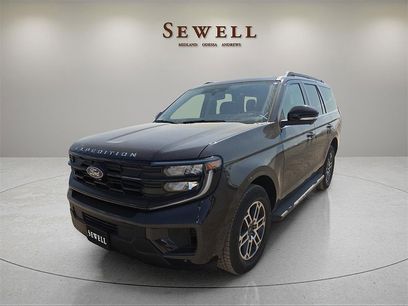 New 2025 Ford Expedition Max Active