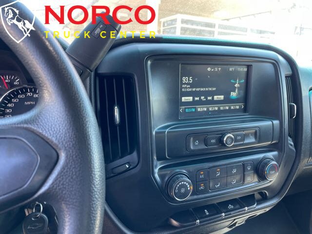 Used 2019 Chevrolet Silverado 2500 W/T w/ WT Convenience Package RWD image 9