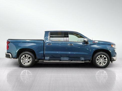Used 2024 Chevrolet Silverado 1500 LTZ w/ LTZ Premium Package AWD/4WD image 6