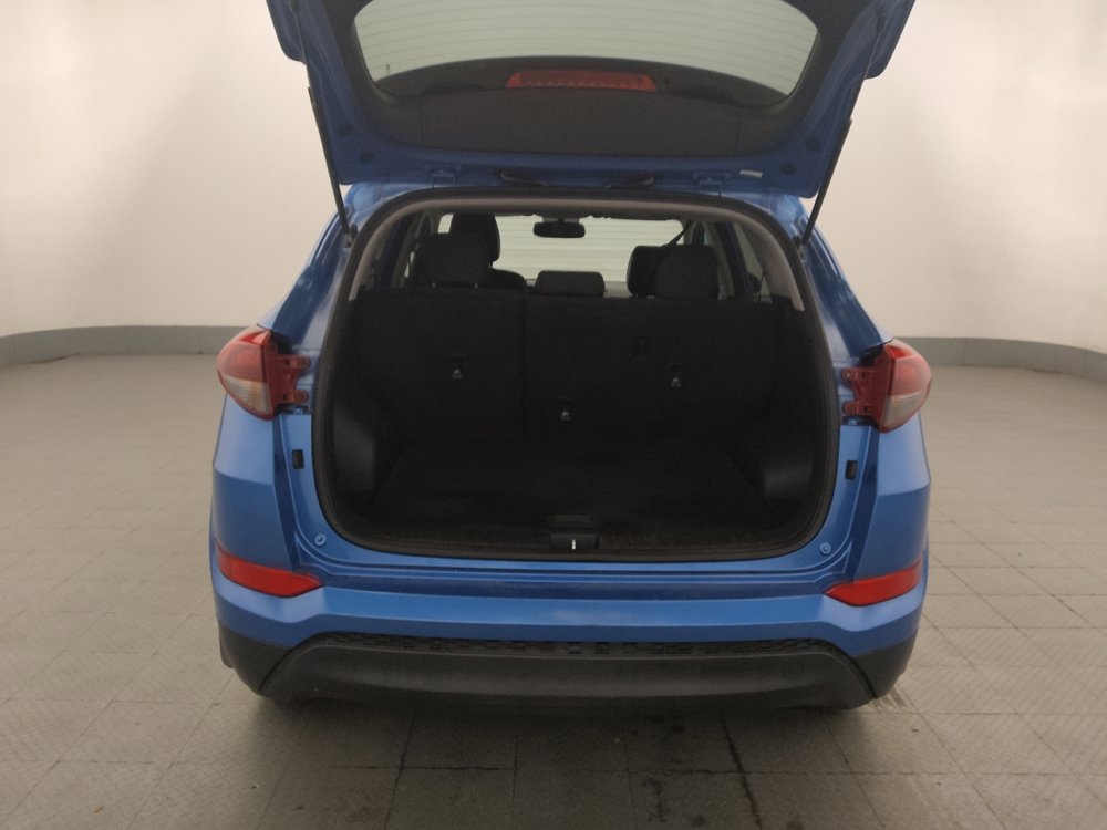 Used 2018 Hyundai Tucson SEL AWD/4WD image 29