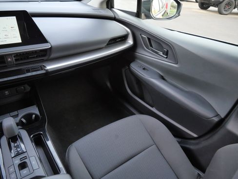 Certified 2024 Toyota Prius LE image 12