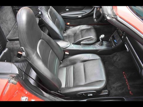 Used 2004 Porsche 911 Carrera 4 image 58