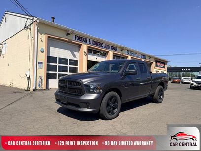Used 2019 RAM 1500 Express w/ Express Value Package