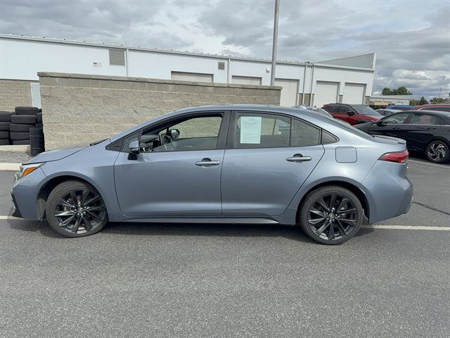 Used 2024 Toyota Corolla XSE FWD image 39