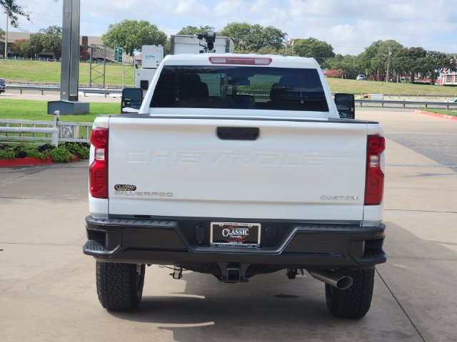 New 2026 Chevrolet Silverado 2500 Custom w/ Custom Value Package AWD/4WD image 14