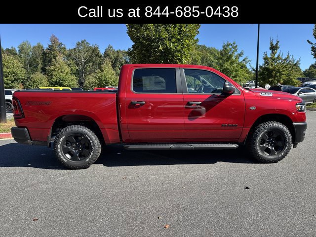 New 2027 RAM 1500 Warlock AWD/4WD image 4