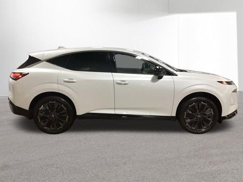 Used 2025 Nissan Murano Platinum w/ Cargo Package AWD/4WD image 6