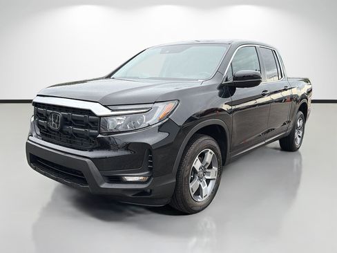 Used 2025 Honda Ridgeline RTL image 7
