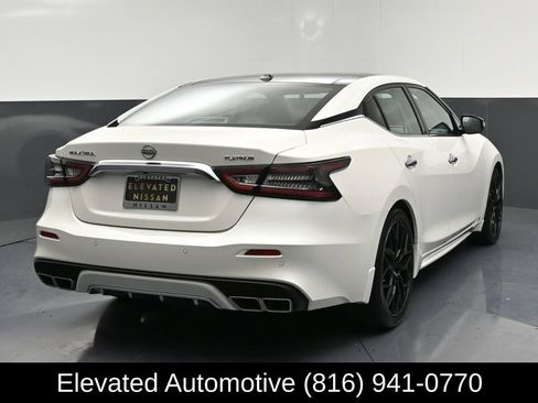 Used 2023 Nissan Maxima Platinum FWD image 4