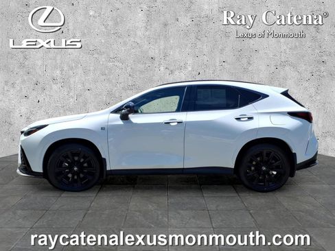Certified 2024 Lexus NX 350 F Sport AWD/4WD image 4