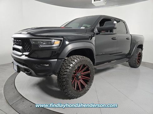 Used 2022 RAM 1500 TRX w/ TRX Level 2 Equipment Group AWD/4WD image 2