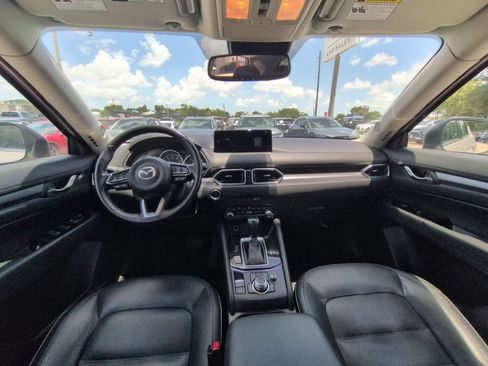 Used 2025 MAZDA CX-5 AWD 2.5 S w/ Preferred Package image 25