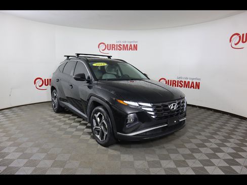Used 2023 Hyundai Tucson SEL w/ Convenience Package image 12
