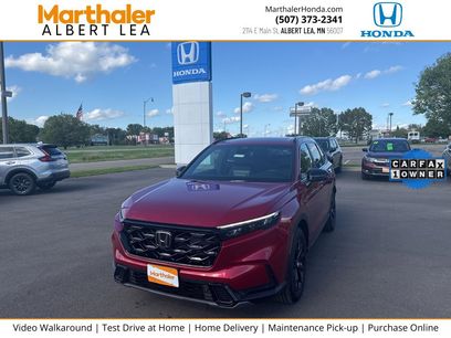 Used 2025 Honda CR-V Sport-L