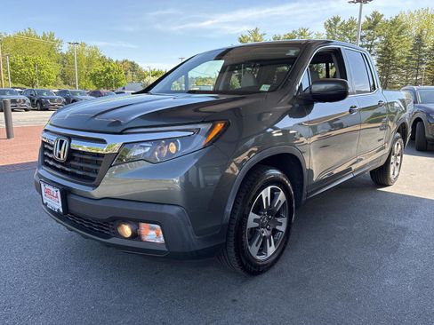 Used 2019 Honda Ridgeline RTL image 3