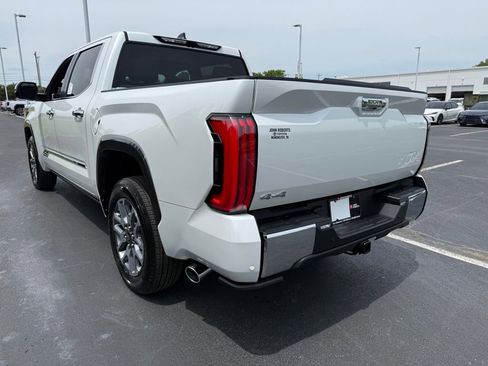 New 2026 Toyota Tundra 1794 Edition AWD/4WD image 4
