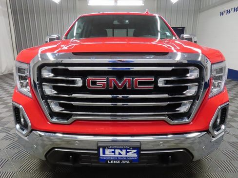 Used 2020 GMC Sierra 1500 SLT w/ SLT Premium Plus Package image 47