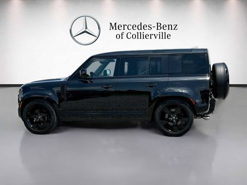 Used 2025 Land Rover Defender 110 V8 AWD/4WD image 8