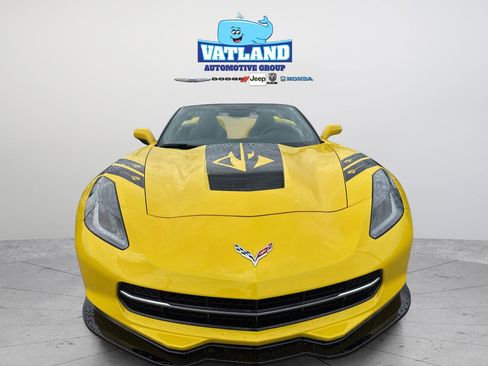 Used 2017 Chevrolet Corvette Stingray Convertible w/ Battery Protection Package RWD image 49