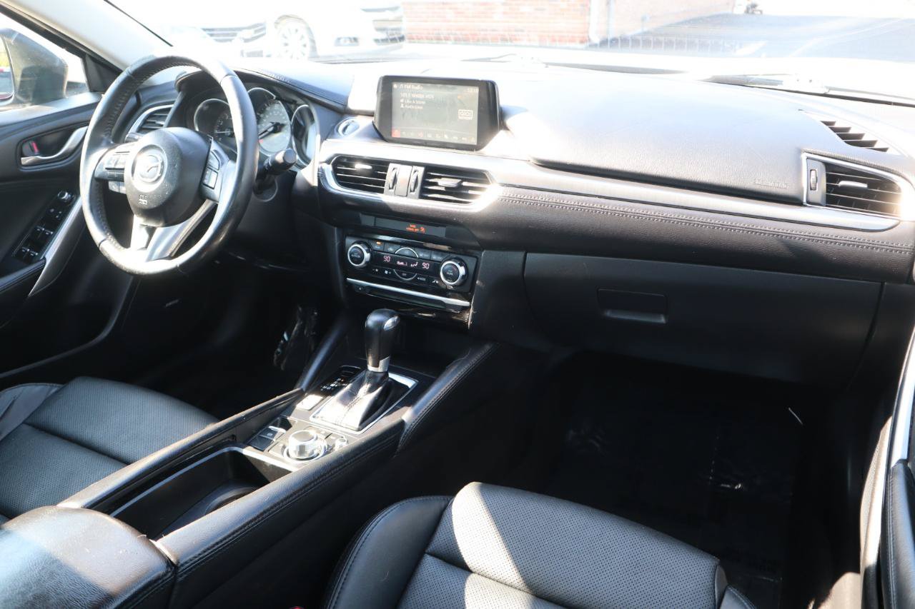 Used 2016 MAZDA MAZDA6 Touring FWD image 11