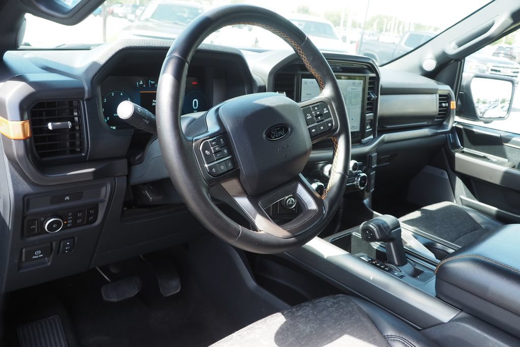 Used 2025 Ford F150 Tremor w/ Tow/Haul Package AWD/4WD image 13