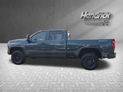 Used 2026 Chevrolet Silverado 2500 ZR2 w/ ZR2 Bison Edition AWD/4WD image 7