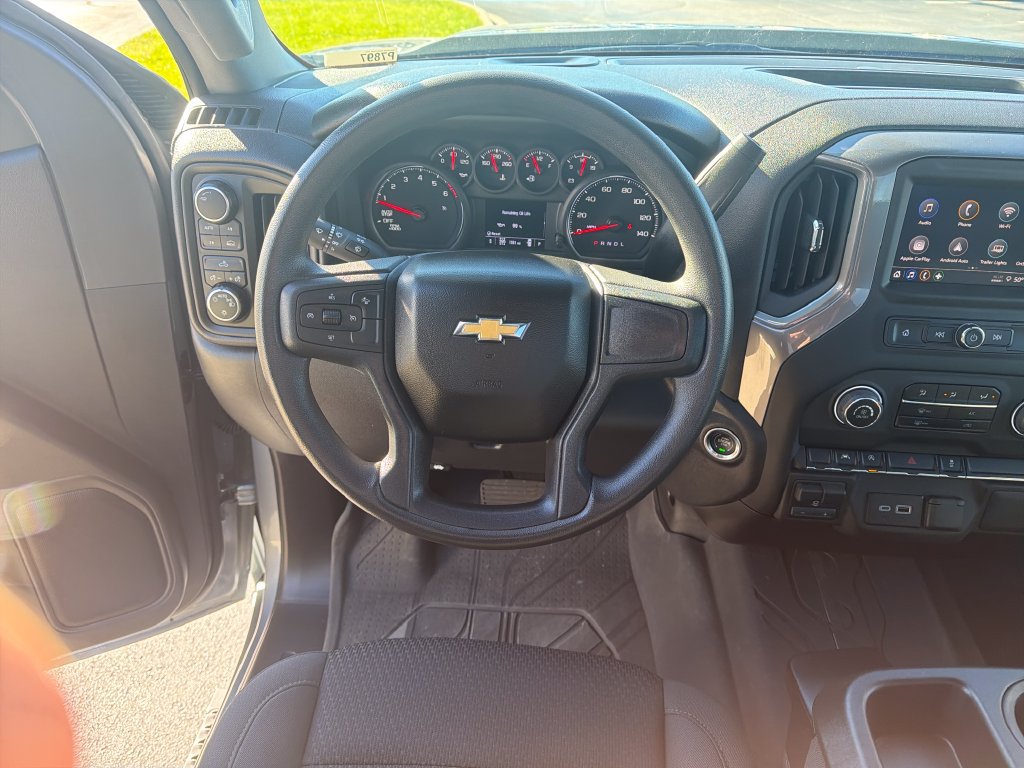 Certified 2024 Chevrolet Silverado 1500 W/T w/ WT Value Package AWD/4WD image 12