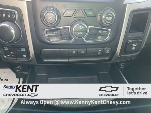 Used 2017 RAM 1500 Big Horn image 32