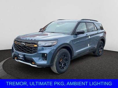 New 2026 Ford Explorer Tremor w/ Tremor Ultimate Package