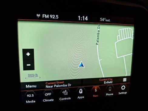 Used 2022 Jeep Renegade Latitude w/ Convenience Group image 24