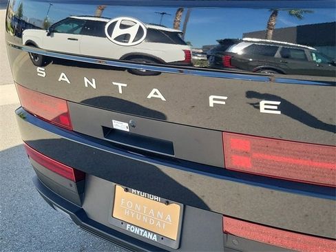 New 2026 Hyundai Santa Fe SE image 22