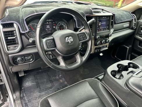 Used 2021 RAM 2500 Laramie image 2