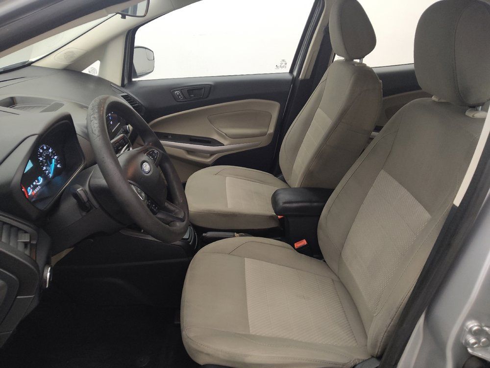 Used 2021 Ford EcoSport S FWD image 17