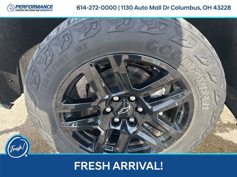 Used 2022 Chevrolet Silverado 1500 LT Trail Boss w/ Safety Package image 10