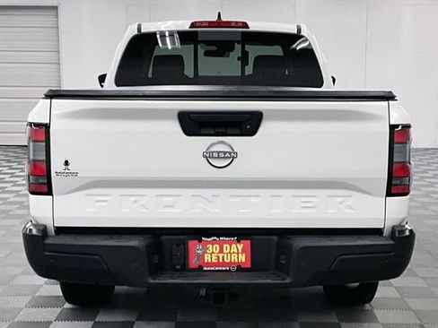 New 2026 Nissan Frontier S RWD image 5