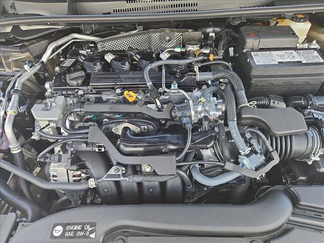 New 2026 Toyota Corolla LE FWD image 17