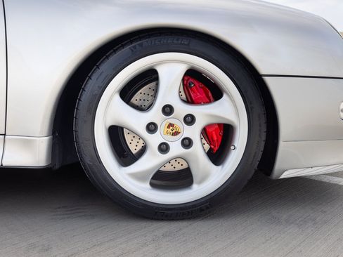 Used 1997 Porsche 911 Carrera 4S AWD/4WD image 19