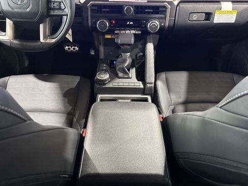 New 2025 Toyota 4Runner TRD Sport Premium image 22