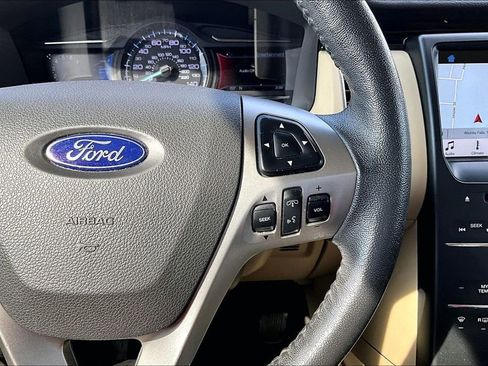 Used 2018 Ford Flex SEL w/ Equipment Group 202A image 24