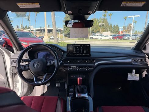 Used 2024 Acura Integra A-Spec FWD image 19