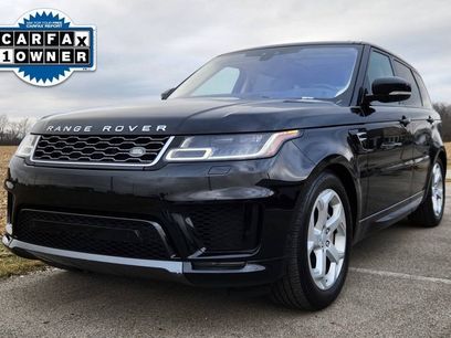 Used 2019 Land Rover Range Rover Sport HSE
