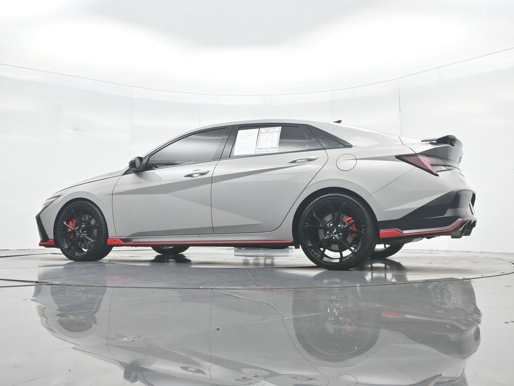 Used 2026 Hyundai Elantra N FWD image 48