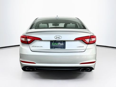 Used 2017 Hyundai Sonata Limited w/ Tech Package 03 FWD image 7