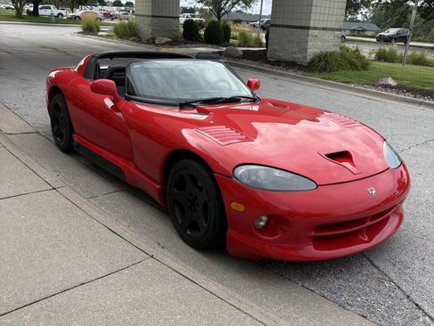 Used 1993 Dodge Viper RT/10 image 4