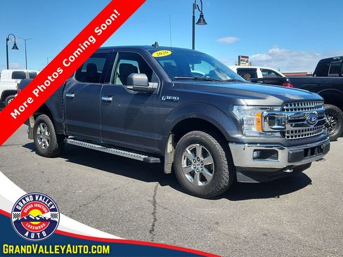 Used 2020 Ford F150 XLT w/ Equipment Group 301A Mid image 1