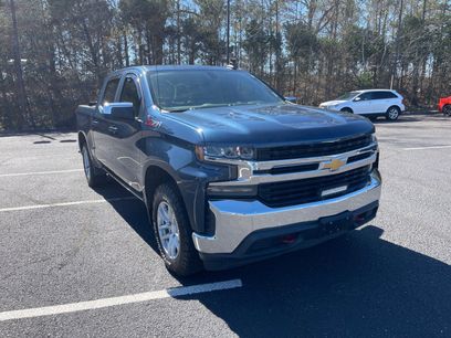 Used 2019 Chevrolet Silverado 1500 LT w/ All-Star Edition