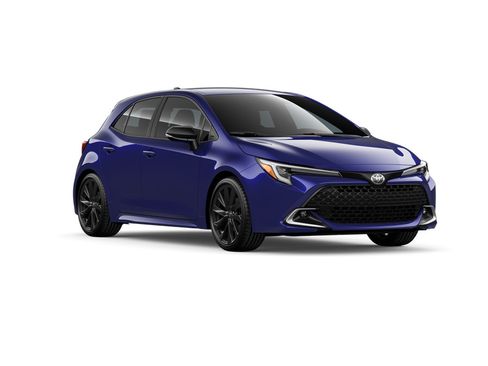 New 2026 Toyota Corolla XSE FWD image 45