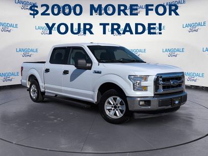 Used 2017 Ford F150 XLT
