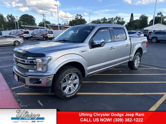 Used 2020 Ford F150 Lariat w/ Equipment Group 502A Luxury AWD/4WD video 1