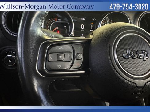 Used 2021 Jeep Wrangler Unlimited Willys image 15